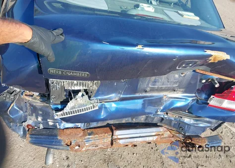 2004 Honda Accord 3.0 Ex z USA, uszkodzony, nr VIN 1HGCM66554A044262